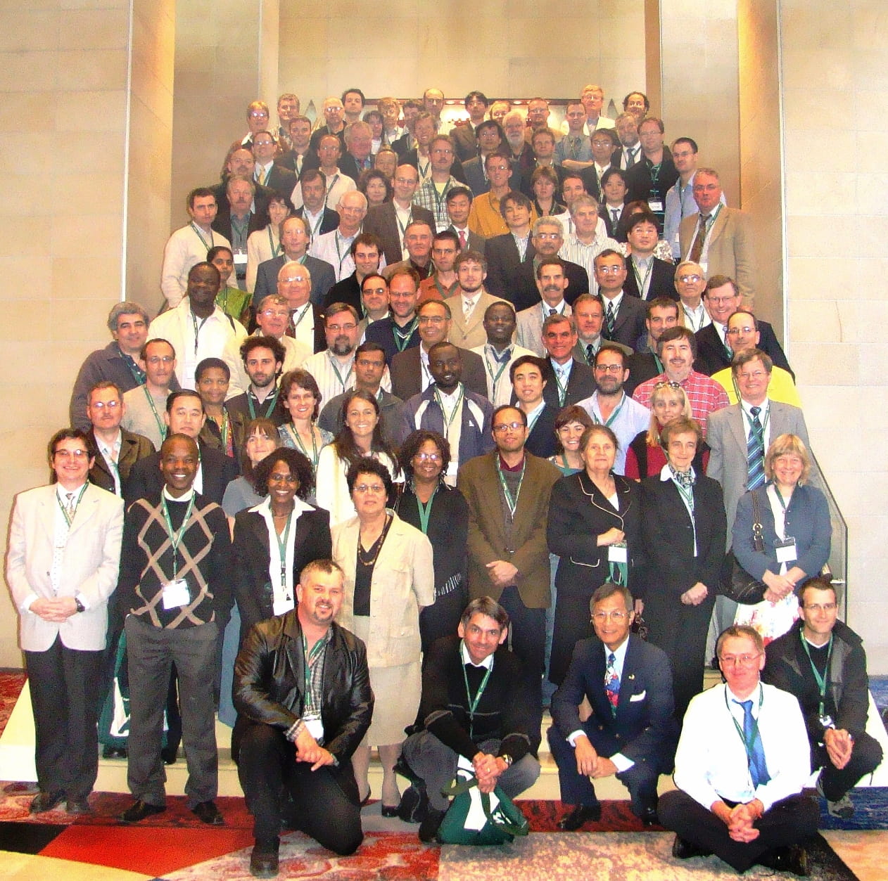 ICRM 2007 Cape Town